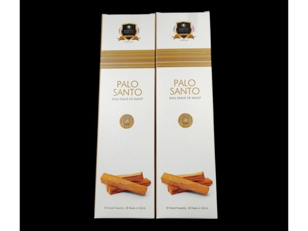 Incienso de Palo Santo - Alaukik