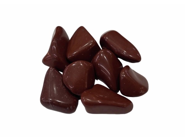 Rodado Jaspe chocolate 30-50mm (1kg)