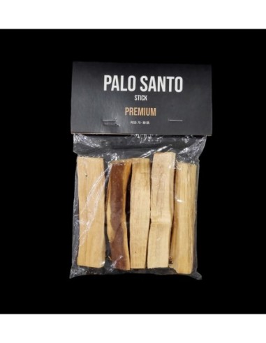 Bolsa de Palo Santo Premium (80gr)