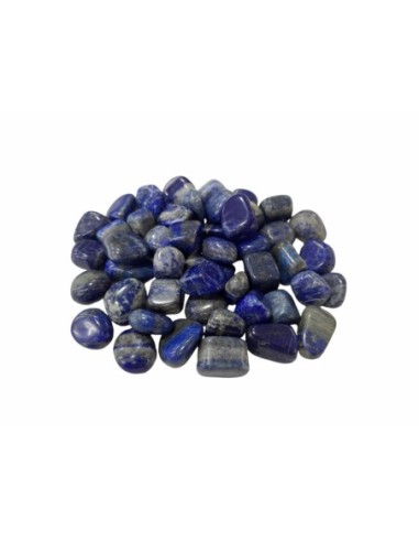 Rodado Lapislazuli 15 - 20mm (250gr)