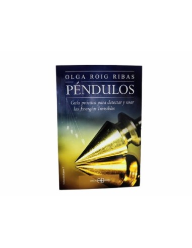 Libro Péndulos (1ud)